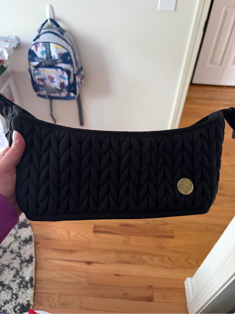 Happ stroller organizer